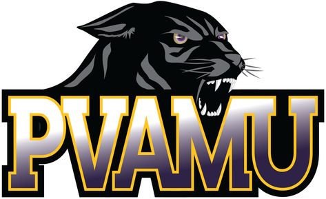 Prairie View A M University, Outdoor Logo, Panthers Logo, Prairie View, Outdoor Logos, Panther Logo, University Logo, Education College, Sports Logo