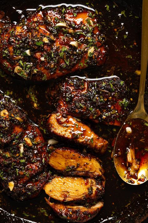 Hot Honey Baked Chicken Breasts Hot Honey Baked Chicken, Honey Baked Chicken Breast, Honey Baked Chicken, Honey Chicken Recipe, Baked Chicken Breasts, Honey Glazed Chicken, Honey Baked, Chicken Breast Recipes Baked, Baking With Honey