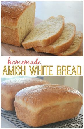 Soft White Bread, Amish White Bread, Amish Bread, Roast Beef Sandwich, Friendship Bread, Pembuat Roti, Cinnamon Swirl Bread, White Bread Recipe, Sandwich Bar