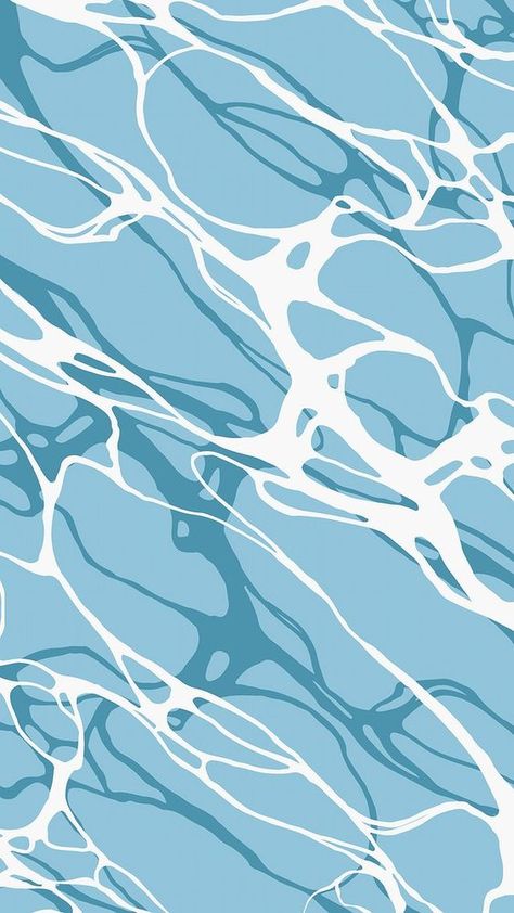 Good Backgrounds For Drawings, Water Drawing Wallpaper, Ocean Pattern Wallpaper, Background Cool Design, Animated Ocean Wallpaper, Water Icons Aesthetic, Water Drawing Aesthetic, Water Inspired Design, Texture In Design