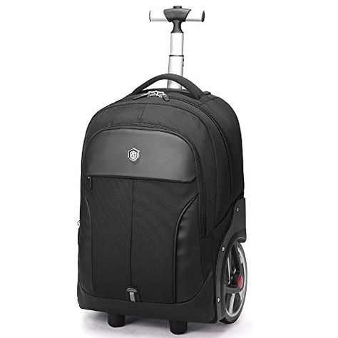 Rolling Laptop Bag, Kids Rolling Backpack, Kipling Backpack, Bags Business, Backpack With Wheels, Rolling Backpack, Anti Theft Backpack, Trolley Bags, Luggage Backpack