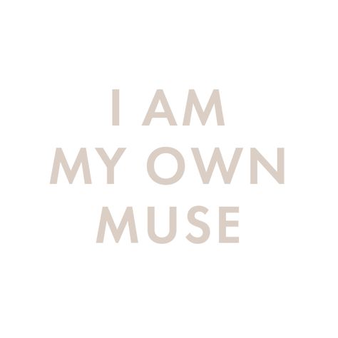 I Am My Own Muse, My Own Muse, Vimeo Logo, Nintendo Wii Logo, Muse, Company Logo, Gaming Logos, Tech Company Logos, ? Logo