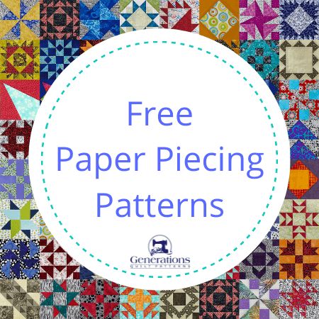 Foundation Paper Piecing Templates, Paper Peicing Patterns, Free Paper Piecing Patterns, Mini Patchwork, Paper Piecing Tutorial, Pinwheels Paper, Log Cabin Quilt Pattern, Mini Quilt Patterns, Paper Pieced Quilt Patterns