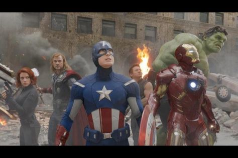 Advengers all together now Avengers Movie, Avengers Team, Avengers 2012, Avengers Film, Avengers 2, The Marvels, I Love Cinema, Movie Facts, Joss Whedon