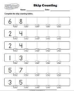 Skip Counting worksheet Generator Skip Counting In 2s Worksheet, Skip Counting Worksheets Grade 1, Skip Counting By 50's Worksheets, Count By 2, Skip Counting By 2 Chart, Teaching Skip Counting, Skip Counting Worksheets, Counting By 2, Skip Counting By 2