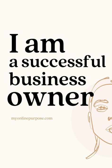 Affirmation Business, Business Affirmations, Manifest Success, Business Vision Board, Successful Business Owner, Vision Board Affirmations, Vision Board Manifestation, Wealth Affirmations, Vision Board Inspiration