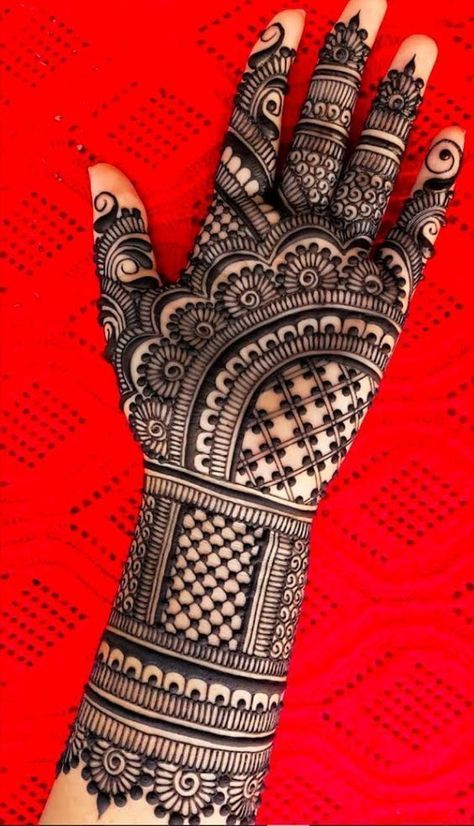 Arabic Mehndi Designs Latest Back Hand, Full Palm Mehndi Designs Simple, Mehandi Designs Easy Simple Palm, Mehndi Designs For Hands Palms, Simple Cone Designs For Hands, Easy Mehendi Designs For Beginners Palm, Cone Designs For Hands Simple Easy, Full Hand Mehndi Designs Simple Easy, Full Hand Easy Mehndi Designs