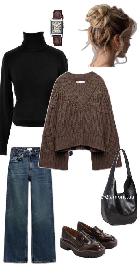 Thanksgiving Outfit Ideas, Thanksgiving Outfit Women, Skandinavian Fashion, Chique Outfits, Uni Outfits, Thanksgiving Outfit, Mode Inspo, 가을 패션, Autumn Outfit