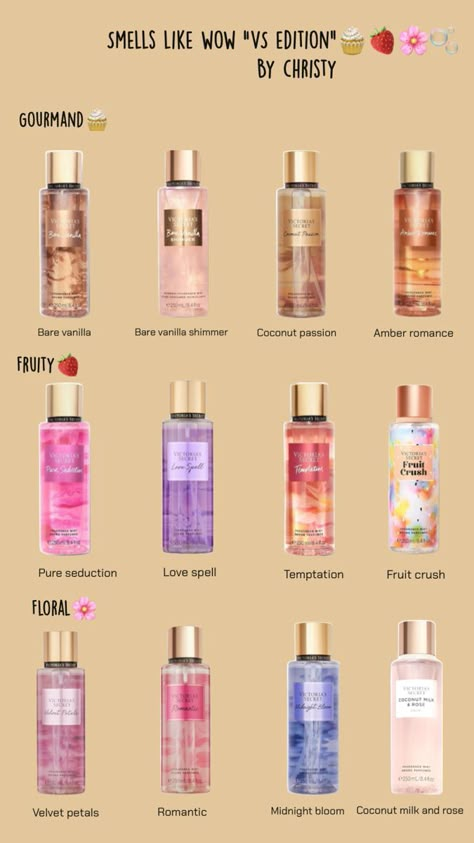 #Vsbodymists #bodyscents #bodymists #Victoriassecret Where To Spray Perfume, Victoria Secret Spray, Victoria Secret Body Spray, Victoria Secret Body Mist, Fragrances Perfume Woman, Victoria Secret Body, Victoria Secret Perfume, Shower Skin Care, Perfect Skin Care Routine