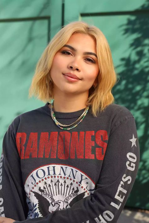 Chance Hayley Kiyoko, Hayley Kiyoko Wallpaper, How To Wear Wigs, Scooby Doo The Mystery Begins, Haley Kiyoko, Zeke And Luther, Blue Lagoon The Awakening, Hailey Kiyoko, Becca Tilley