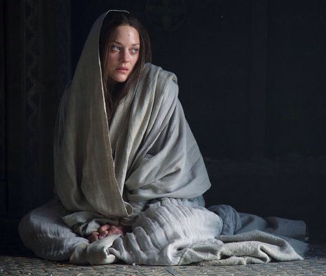 Marion Cotillard Blanket Reference, Macbeth Poster, Middle Eastern Women, Drapery Drawing, Saw Film, See Saw, Person Photography, King's Speech, Bible Women