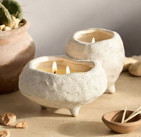 Pottery Candle Holder, Juicy Peach, Clay Candle, Pottery Candle, Diy Ceramic, Ceramic Candle Holders, Pottery Crafts, Diy Pottery, Ceramics Pottery Art