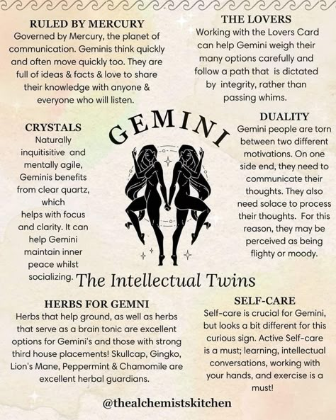 Gemini Twins Aesthetic, Gemini Mythology, The People Of Gemini, Gemini Spirituality, Gemini Zodiac Facts, Gemini Rising Aesthetic, Gemini Inspired Tattoos, Gemini Witch, Gemini Information