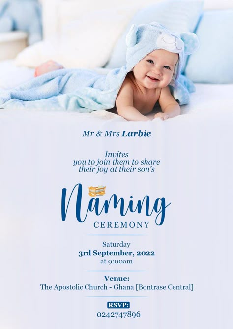 Invitation Card Design For Naming Ceremony, Naming Ceremony Background Design, Naming Invitation Card Design, Circumcision Ceremony Invitation Card, Naming Ceremony Invitation Background, Namkaran Invitation Card Background, Baby Shower Poster Design, Cradle Ceremony Background, Namakaranam Invitation