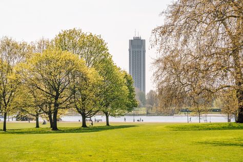 Park View, City Park, Best Parks In London, Buckingham Palace Gardens, London Fields, Richmond Park, Royal Park, Holland Park, Victoria Park