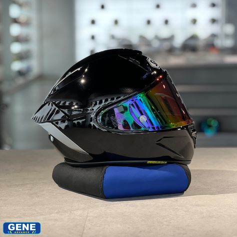 SHOEI X-15 SHOEI X-15 PLAIN (BLACK) RM2,900.00‼️ • Original SHOEI helmet from Japan • 5 years warranty ✅ • Improved aerodynamic performance born from racing • Ventilation optimized for both racing and sport riding • Optimal comfort in every riding situation • Upper field of vision • CWR-F2R Shield + anti-fog sheet • More precise self-adjustment offering a more comfortable fit Visor used: Black : Tanio Smoke Red - RM595.00 ———————————————————— Delivery Can Be Arranged 📦📬 Contact us for ... Comfort Fit, Mock Trial, Bike, Shoei Helmets, Cars, Racing Helmets, Quick Saves, Plain Black, Motorcycle Helmets