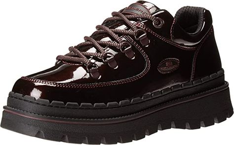 Amazon.com | Skechers Women's Heritage Boot Fashion | Fashion Sneakers Skechers Store, Boot Fashion, Rugged Boots, Heritage Fashion, Boot Brands, Skechers Women, Designer Boots, Fashion Sneakers, Womens Oxfords