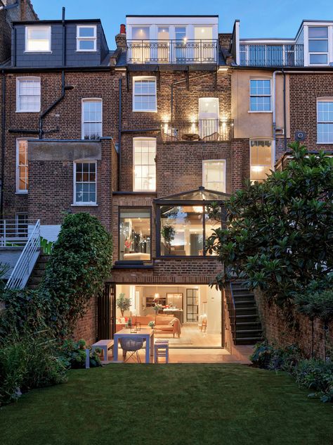 v2com newswire: Press release distribution, Architecture, Design, Lifestyle London Townhouse Interior, Victorian House London, London House Interior, Terraced House Interior, Townhouse London, Terrace House Interior, Townhouse Architecture, London Terrace House, Townhouse Interior