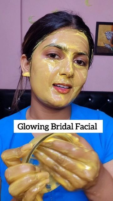 Diy Facial At Home, Oatmeal Facial Mask, Honey And Yogurt, Bridal Facial, How To Do Facial, Facial At Home, Homemade Facial, Diy Facial Mask, Homemade Facial Mask