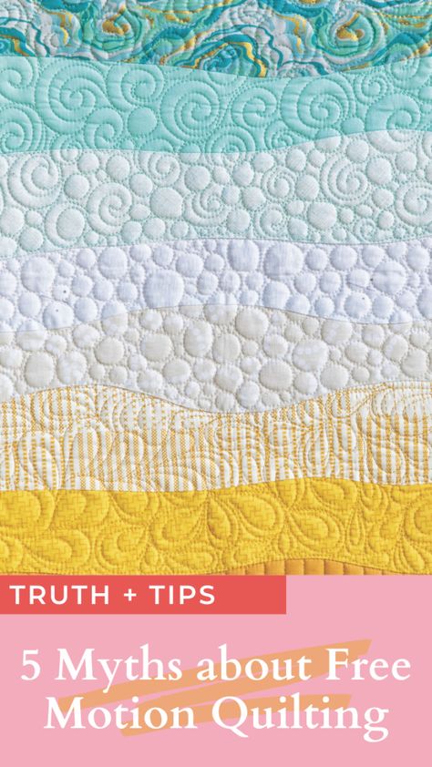 Free Motion Quilting On Domestic Machine, Easy Free Motion Quilting Designs, Free Motion Quilt Tutorial, Hand Quilting Designs, Free Motion Quilting Designs, Motion Ideas, Machine Quilting Ideas, Free Motion Designs, Heart Quilts