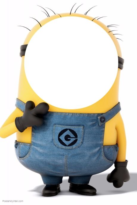 Minion Template, Minion Classroom, Minion Photos, Minion Theme, Party Frame, Minion Birthday Party, Cute Minions, Minions Wallpaper, Minion Birthday