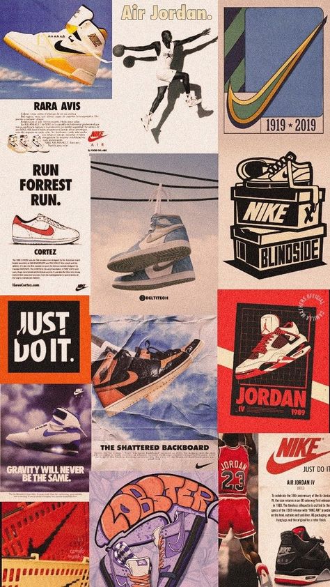 Jordan Nike Wallpaper, Air Jordan Shoes Wallpaper, Air Jordan Wallpapers, Alan Aesthetic, Streetwear Wallpaper, Jordan Poster, Nike Poster, Sneakers Wallpaper, Shoe Poster