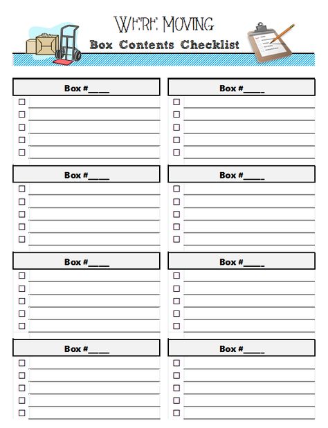 Top 10 Packing Tips for a Successful Move with free printable Printable Moving Labels, Moving Box Labels, Boxes Template, Moving Printables, Moving Labels, Household Budget Template, Successful Tips, Moving Planner, Free Move