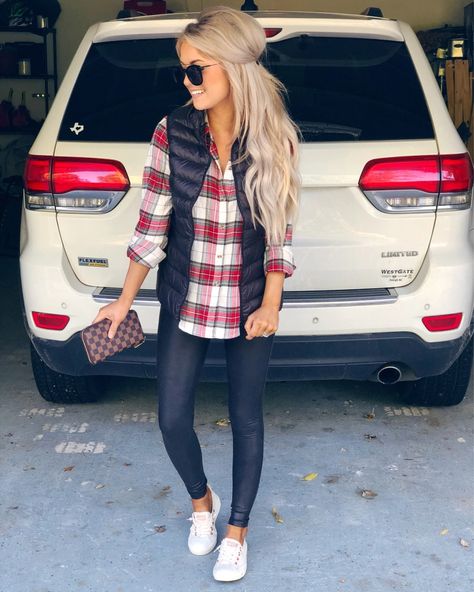 Perfect Fall Outfit, Legging Outfits, Mode Casual, Cute Fall Outfits, Weekend Outfit, 가을 패션, Casual Fall Outfits, Fall Outfits Women, Fall Winter Outfits