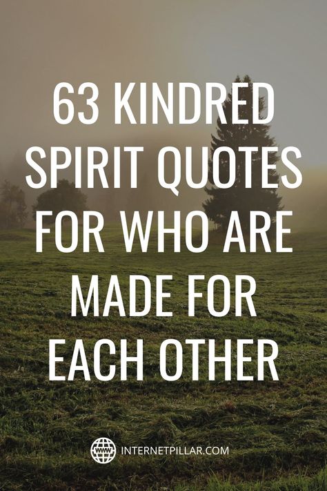 63 Kindred Spirit Quotes for Who Are Made for Each Other - #quotes #bestquotes #dailyquotes #sayings #captions #famousquotes #deepquotes #powerfulquotes #lifequotes #inspiration #motivation #internetpillar You Do So Much For Others Quotes, Kindred Spirits Tattoo, Made For Each Other Quotes, Kindred Spirits Quote, Heartfelt Quotes Feelings, Frienship Quotes, Cafe Quotes, Spirit Tattoo, Quotes Inspirational Motivational