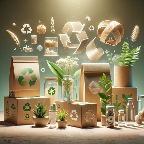 Packaging the Future: The Rise of Eco-Friendly Design Solutions Eco Friendly Advertising, Environment Friendly Packaging, Eco Friendly Cafe, Skincare Label Design, Sustainability Packaging, Mushroom Packaging, Sustainable Branding, Sustainable Packaging Design, Eco Friendly Tips