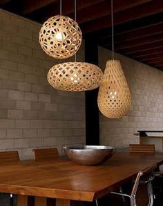 Lamps on Pinterest | 88 Pins Coral Lamp, Oversized Pendant Light, Scandinavian Lighting, David Trubridge, Lights Hanging, Creative Lamps, Lighting Pendant, Deco Luminaire, Pendant Light Design