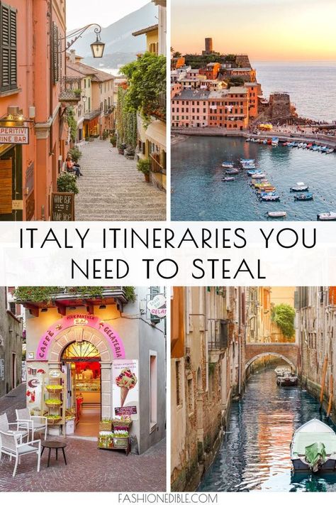 10 Days In Italy, Italy Trip Planning, Italy Destinations, Italy 2023, Italian Vacation, Italy Itinerary, Explore Italy, Italy Travel Guide, Italy Travel Tips