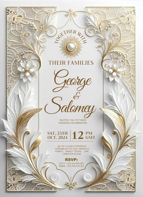 Save MONEY💸, TIME⌛ & EFFORT💪 with this Free Flyer templates! Free downloads. All graphic resources, templates and inspiration for this big day are here. Hundreds of wedding invitations, 'save the date' and menu templates. Ideas for wedding dresses, decorations, flowers and more. Online Wedding Invitations Templates, Blue Wedding Invitation Template, Bridal Shower Elegant, Wedding Invitation Posters, Wedding Flyers, Digital Wedding Invitations Templates, Free Wedding Cards, Elegant Floral Wedding, Free Wedding Invitations