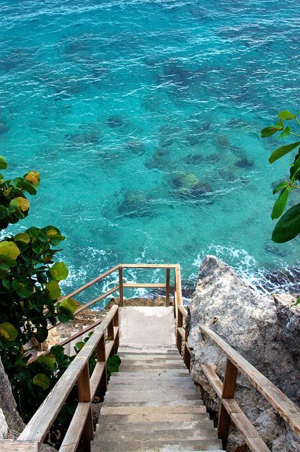 Curacao in the Caribbean, by Jim Covert Clear Blue Water, Pretty Places, Dream Destinations, Places Around The World, Vacation Destinations, Places I Want To Go, Blue Water, Vacation Spots, Dream Vacations