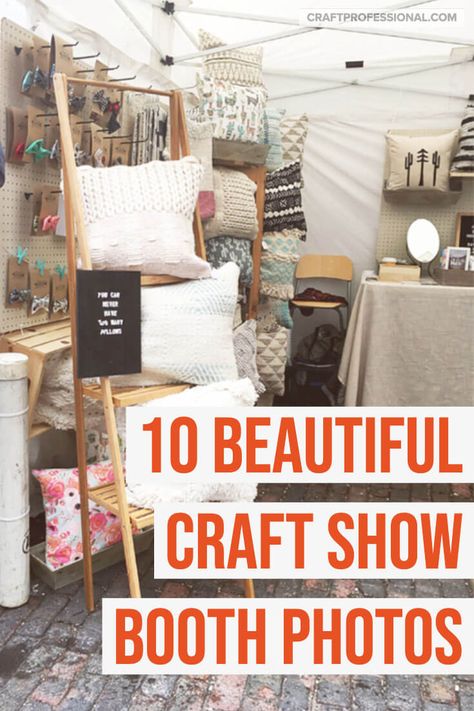 Craft Booth Layout, Booth Display Ideas Diy, Craft Show Table, Craft Booth Design, Craft Fair Table, Crochet Craft Fair, Vendor Booth Display, Craft Fair Booth Display, Craft Show Booths