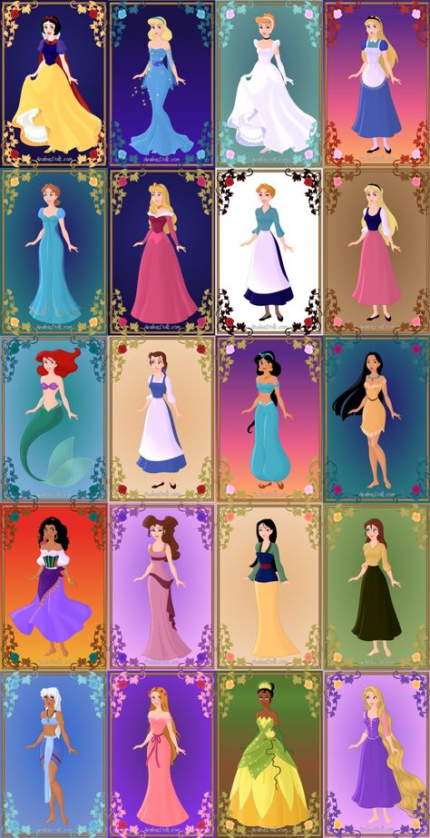 Desiny Princesses, Prinssece Disney, All Disney Princess Images, Disney Princesses Costumes, Disney Princess Costume Ideas, Disney Princess Inspired Dresses, Disney Kızları, Classic Tv Shows, Princes Disney