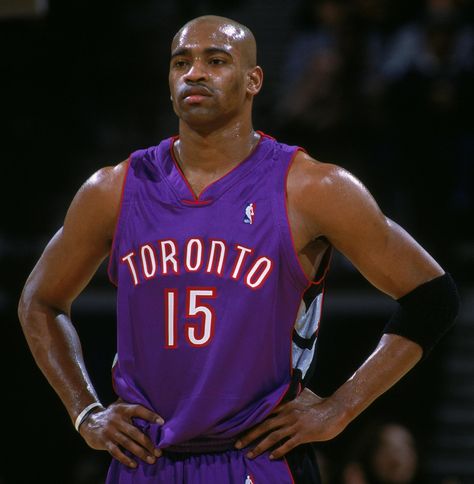 Basketball Images, Vince Carter, Nba Wallpapers, Nba Pictures, Basketball Pictures, Toronto Raptors, Nba Players, Cool People, Nba Basketball