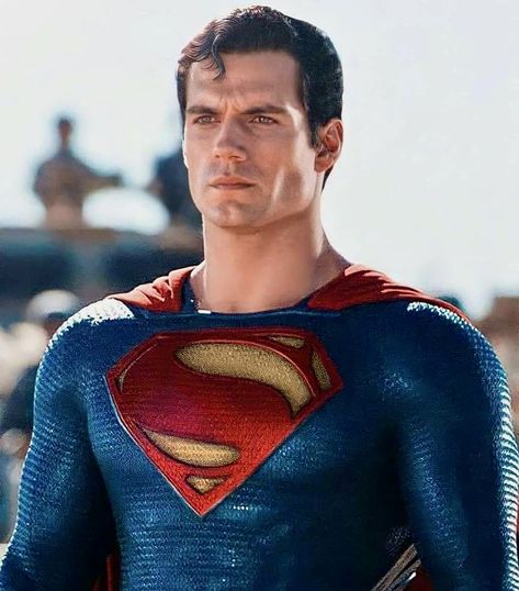 Superman Cavill, Henry Cavill Justice League, Classic Superman, Henry Superman, New Justice League, Superman Film, Superman Henry Cavill, Superman Pictures, Charles Brandon