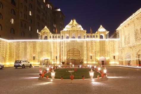 Fairmont Jaipur welcomes guests to celebrate Diwali in grandeur Fairmont Jaipur, Google News, Public Relations, Press Release, Diwali, Jaipur, Celebrities