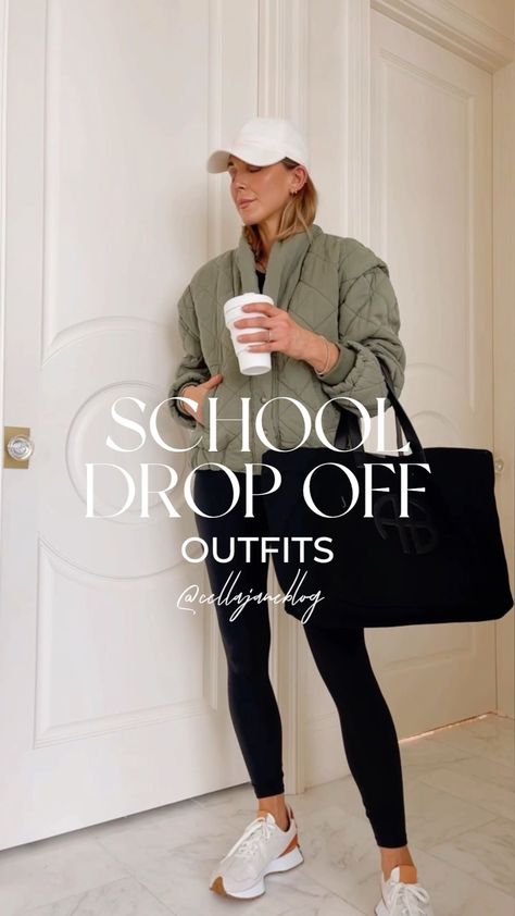 Sporty Mom Outfits, Sports Mom Outfit, Mom Style Winter, Athleisure Outfits Winter, Sporty Fall Outfits, Athleisure Mom, Athleisure Outfits Fall, Mom Outfits Winter, Athleisure Capsule Wardrobe