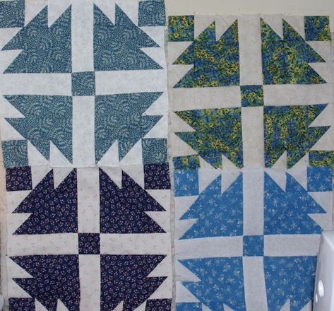 Quilt block tutorial