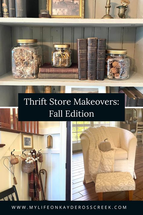 Thrift store makeovers before and after, flea market flips, decorating on a budget, budget decor ideas, thrift store upcycle projects Thrift Flip Before And After, Thrifted Boho Decor, Thrifted Home Decor Aesthetic, Goodwill Finds Thrifting Home Decor, Goodwill Finds Thrifting, Thrifted Home Decor Diy Ideas, Thrifting Home Decor, Flea Market Ideas, Thrift Decor Ideas