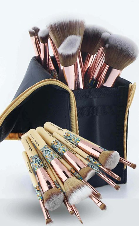 Cheap makeup brushes