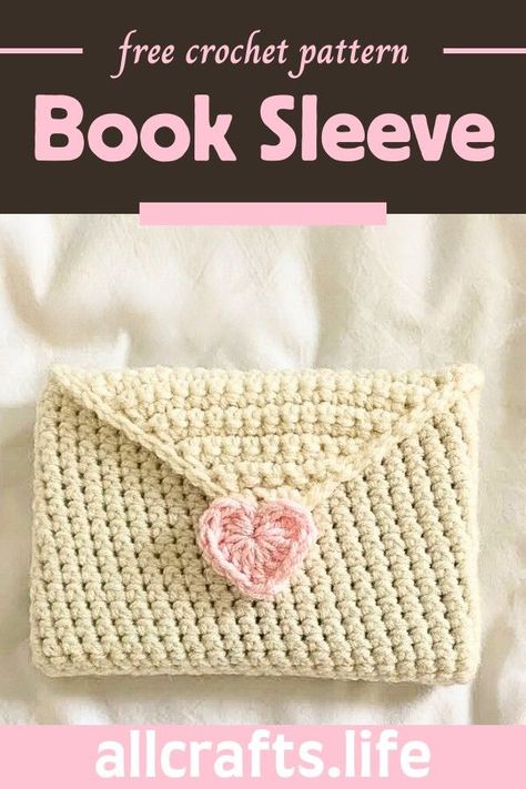 crochet book sleeve pattern crochet book cover checkered checkerboard crochet book sleeve cute crochet book sleeve crickets crochet book sleeve how do you crochet a sleeve Crochet Book Sleeve Love Letter, Diy Crochet Book Sleeve, How To Crochet A Book Sleeve, Love Letter Book Sleeve Crochet, Crochet Book Covers Free Patterns, Crochet Book Sleeve Tutorial, Book Cover Crochet Free Pattern, Knitted Book Sleeve, Crochet Book Cover Free Pattern