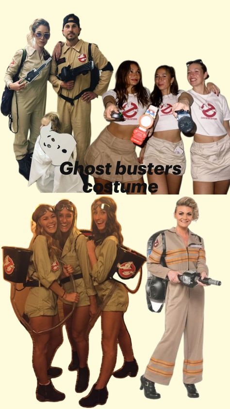 Ghost Busters Costume, Ghostbusters Costume, Purim Costumes, Halloween Costume Idea, Ghost Busters, Halloween Outfit, Halloween Costume, Halloween Costumes, Ghost