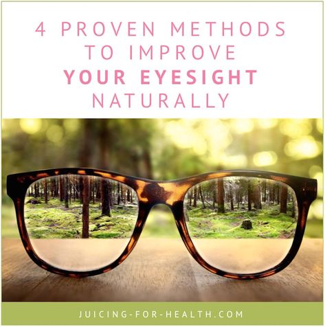 Eye Health Remedies, Eyesight Problems, Eye Sight Improvement, Eye Exercises, Vision Eye, Clear Eyes, Healthy Eyes, Juicing For Health, Natural Health Remedies