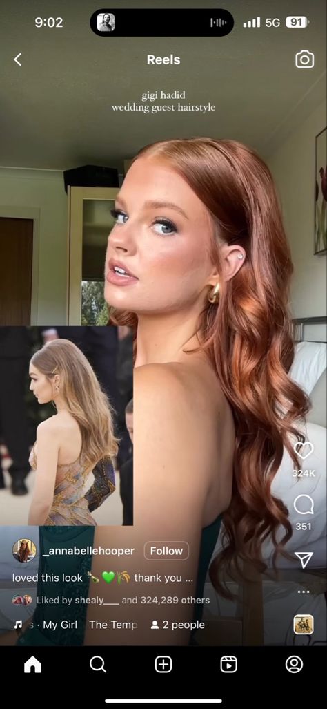 Hair For Banquet, Hair Dos Down, Hair Styles Winter Formal, Hairstyles With Sleeveless Dresses, Gel Front Curled Hair, Formal Hair Slick Back, Long Hairstyles Fall 2023, Curled Slick Hair, Hair Down Styles Formal