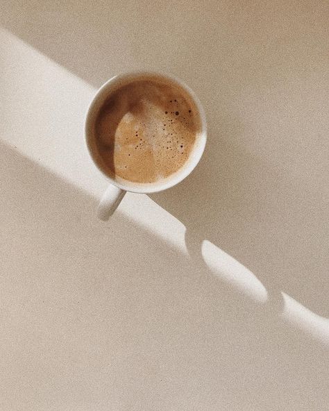 @brookepaigemt Cream Aesthetic, Foto Tips, Coffee Photography, Aesthetic Coffee, Minimal Aesthetic, Minimalist Photography, Coffee And Books, A Cup Of Coffee, Beige Aesthetic