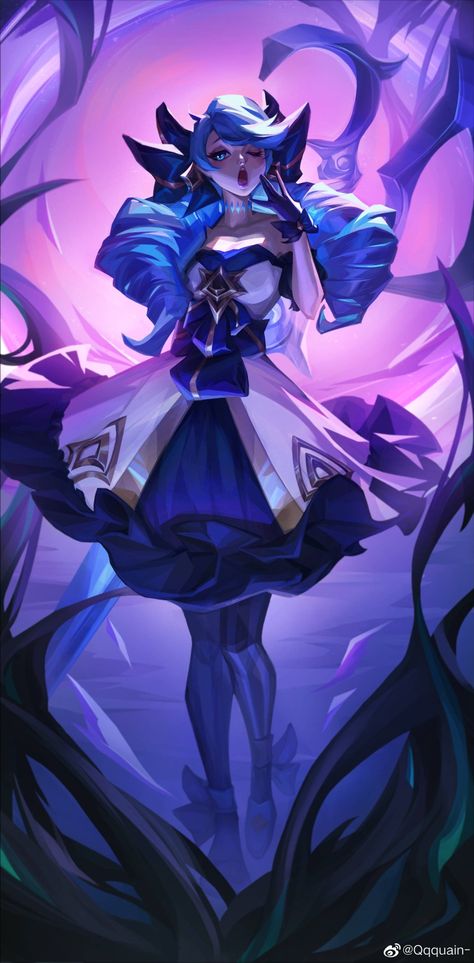 Gwen League Of Legends, Gwen Lol, Camille League Of Legends, Lol Champ, Ahri Wallpaper, Liga Legend, Ahri Lol, Akali League Of Legends, Champions League Of Legends