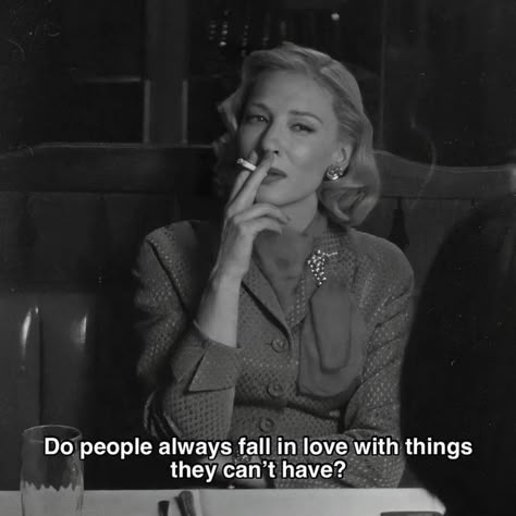 cinema poetry on Instagram: "Carol (2015), Todd Haynes" Old Movie Quotes, Carol 2015, 2015 Quotes, Classic Movie Quotes, Todd Haynes, Cinema Quotes, Movie Love Quotes, Movies Quotes, Love Film